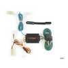 2006 - 2013 Suzuki Grand Vitara Excluding XL-7 Curt 2" Class 3 Trailer Tow Hitch + 5-Flat Wiring Kit Tow Boat/Utility Trailer with Surge Brakes 13001