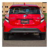 2018 - 2019 Toyota Prius C Curt 1-1/4" Class 1 Trailer Tow Hitch + 5-Flat Wiring Kit Tow Boat/Utility Trailer with Surge Brakes 11523