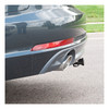 2018 - 2022 Audi A5 Quattro Coupe Curt 1-1/4" Class 1 Trailer Tow Hitch + 5-Flat Wiring Kit Tow Boat/Utility Trailer with Surge Brakes 11448