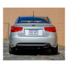 2010 - 2013 Kia Forte Sedan Curt 1-1/4" Class 1 Trailer Tow Hitch + 5-Flat Wiring Kit Tow Boat/Utility Trailer with Surge Brakes 11434