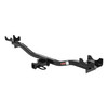 2006 - 2009 Mercedes-Benz E350 Sedan, excluding Sport Curt 1-1/4" Class 1 Trailer Tow Hitch + 5-Flat Wiring Kit Tow Boat/Utility Trailer with Surge Brakes 11701