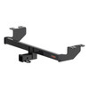 2023 - 2026 Nissan Ariya Curt 2" Class 3 Trailer Tow Hitch + 5-Flat Wiring Kit Tow Boat/Utility Trailer with Surge Brakes 13588