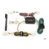 2004 - 2010 Toyota Sienna Curt 1-1/4" Class 2 Trailer Tow Hitch + 5-Flat Wiring Kit Tow Boat/Utility Trailer with Surge Brakes 12065
