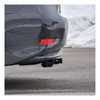 2013 - 2018 Lexus ES300h Curt 1-1/4" Class 1 Trailer Tow Hitch + 5-Flat Wiring Kit Tow Boat/Utility Trailer with Surge Brakes 11362