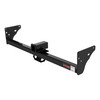 1982 - 1990 GMC S15 With roll pan bumper Curt 2" Class 3 Trailer Tow Hitch + 5-Flat Wiring Kit Tow Boat/Utility Trailer with Surge Brakes 13920-1