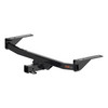 2020 - 2026 Volkswagen Atlas Cross Sport Curt 2" Class 3 Trailer Tow Hitch + 5-Flat Wiring Kit Tow Boat/Utility Trailer with Surge Brakes 13458