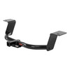 2013 - 2017 Honda Accord Sedan w/o LED Tailights Curt 1-1/4" Class 1 Trailer Tow Hitch + 5-Flat Wiring Kit Tow Boat/Utility Trailer with Surge Brakes 11681