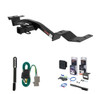 2001 - 2002 Toyota Sequoia Curt 2" Class 3 Trailer Tow Hitch + REPL Wiring Kit 13440