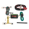 2012 - 2021 Nissan NV3500 Curt 2" Class 3 Trailer Tow Hitch + 5-Flat Wiring Kit Tow Boat/Utility Trailer with Surge Brakes 13109