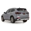 2011 - 2021 BMW X3 Curt 2" Class 3 Trailer Tow Hitch + 5-Flat Wiring Kit Tow Boat/Utility Trailer with Surge Brakes 13578