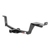 2005 - 2009 Kia Spectra Sedan Curt 1-1/4" Class 1 Trailer Tow Hitch + 5-Flat Wiring Kit Tow Boat/Utility Trailer with Surge Brakes 11679