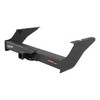 2008 - 2016 Ford F-450 Super Duty Excluding cab & chassis Curt 2" Class 5 Trailer Tow Hitch + 5-Flat Wiring Kit Tow Boat/Utility Trailer with Surge Brakes 15410