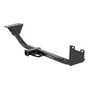 2020 - 2022 Nissan Sentra Sedan, excluding SR, SR Turbo and Nismo Curt 1-1/4" Class 1 Trailer Tow Hitch + 5-Flat Wiring Kit Tow Boat/Utility Trailer with Surge Brakes 11349