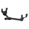 2018 - 2021 Lexus NX300 Curt 2" Class 3 Trailer Tow Hitch + 5-Flat Wiring Kit Tow Boat/Utility Trailer with Surge Brakes 13337