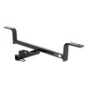 2001 - 2005 Honda Civic Sedan Curt 1-1/4" Class 1 Trailer Tow Hitch + 5-Flat Wiring Kit Tow Boat/Utility Trailer with Surge Brakes 11204
