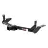 2006 - 2010 Ford Explorer Fits beneath factory 1-1/4" receiver hitch Curt 2" Class 3 Trailer Tow Hitch + 5-Flat Wiring Kit Tow Boat/Utility Trailer with Surge Brakes 13112