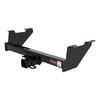 1973 - 1984 GMC Jimmy Full size Curt 2" Class 3 Trailer Tow Hitch + 5-Flat Wiring Kit Tow Boat/Utility Trailer with Surge Brakes 13401