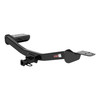 2008 - 2012 Infiniti EX35 Curt 1-1/4" Class 1 Trailer Tow Hitch + 5-Flat Wiring Kit Tow Boat/Utility Trailer with Surge Brakes 11510