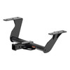 2019 - 2026 Subaru Forester Curt 2" Class 3 Trailer Tow Hitch + 5-Flat Wiring Kit Tow Boat/Utility Trailer with Surge Brakes 13409