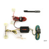 1995 - 2004 Toyota Tacoma Curt 2" Class 3 Trailer Tow Hitch + 5-Flat Wiring Kit Tow Boat/Utility Trailer with Surge Brakes 13013-1