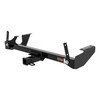 1978 - 1997 Dodge Van (full size) Excluding factory step bumper Curt 2" Class 3 Trailer Tow Hitch + 5-Flat Wiring Kit Tow Boat/Utility Trailer with Surge Brakes 13041