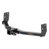 2010 - 2016 Cadillac SRX Curt 2" Class 3 Trailer Tow Hitch + 5-Flat Wiring Kit Tow Boat/Utility Trailer with Surge Brakes 13002