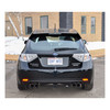 2012 - 2014 Subaru Impreza Hatchback, WRX and WRX STI Curt 1-1/4" Class 1 Trailer Tow Hitch + 5-Flat Wiring Kit Tow Boat/Utility Trailer with Surge Brakes 11120
