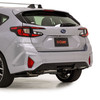 2024 - 2026 Subaru Impreza Hatchback Curt 1-1/4" Class 1 Trailer Tow Hitch + 5-Flat Wiring Kit Tow Boat/Utility Trailer with Surge Brakes 11675
