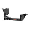 2022 Chevrolet Silverado 1500 LTD Excluding factory receiver Curt 2" Class 3 Trailer Tow Hitch + 5-Flat Wiring Kit Tow Boat/Utility Trailer with Surge Brakes 13393