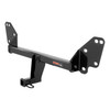 2016 - 2024 Chevrolet Camaro Curt 1-1/4" Class 1 Trailer Tow Hitch + 5-Flat Wiring Kit Tow Boat/Utility Trailer with Surge Brakes 11900