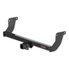 2024 - 2025 Lexus RX350 Curt 2" Class 3 Trailer Tow Hitch + 5-Flat Wiring Kit Tow Boat/Utility Trailer with Surge Brakes 13579