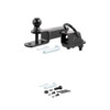 CURT ATV Towing Starter Kit with 2" Shank and 1-7/8" Trailer Ball Trailer Hitch Ball Mount