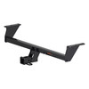 2020 - 2022 Nissan Rogue Sport Curt 2" Class 3 Trailer Tow Hitch + 5-Flat Wiring Kit Tow Boat/Utility Trailer with Surge Brakes 13377-1