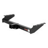 1992 - 1999 Chevrolet Suburban Curt 2" Class 3 Trailer Tow Hitch + 5-Flat Wiring Kit Tow Boat/Utility Trailer with Surge Brakes 13029