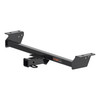 2020 - 2021 Lexus RX350 Curt 2" Class 3 Trailer Tow Hitch + 5-Flat Wiring Kit Tow Boat/Utility Trailer with Surge Brakes 13515