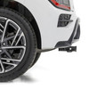 2022 - 2023 Hyundai Kona Electric Curt 2" Class 3 Trailer Tow Hitch + 5-Flat Wiring Kit Tow Boat/Utility Trailer with Surge Brakes 13610