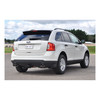 2007 - 2010 Lincoln MKX Fits beneath factory 1-1/4" receiver Curt 2" Class 3 Trailer Tow Hitch + 5-Flat Wiring Kit Tow Boat/Utility Trailer with Surge Brakes 13067