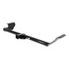 2011 - 2017 Honda Odyssey Curt 2" Class 3 Trailer Tow Hitch + 5-Flat Wiring Kit Tow Boat/Utility Trailer with Surge Brakes 13068