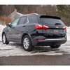 2018 - 2026 Chevrolet Equinox Excluding diesel Curt 2" Class 3 Trailer Tow Hitch + 5-Flat Wiring Kit Tow Boat/Utility Trailer with Surge Brakes 13439