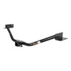 2010 - 2012 Hyundai Santa Fe Curt 2" Class 3 Trailer Tow Hitch + 5-Flat Wiring Kit Tow Boat/Utility Trailer with Surge Brakes 13073-4