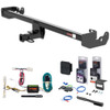 11 - 14 Scion xD Curt 1-1/4" Class 1 Trailer Tow Hitch + 5-Flat Wiring Kit Tow Boat/Utility Trailer with Surge Brakes 11134 11 - 14 Scion xD Curt 1-1/4" Class 1 Trailer Tow Hitch + 5-Flat Wiring Kit Tow Boat/Utility Trailer with Surge Brakes 11134