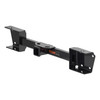 2019 - 2026 Subaru Ascent Curt nan Class 3 Trailer Tow Hitch + 5-Flat Wiring Kit Tow Boat/Utility Trailer with Surge Brakes 13448