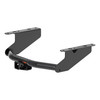 2019 - 2026 Subaru Ascent Curt 2" Class 3 Trailer Tow Hitch + 5-Flat Wiring Kit Tow Boat/Utility Trailer with Surge Brakes 13400