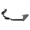 2012 - 2017 Hyundai Veloster Curt 1-1/4" Class 1 Trailer Tow Hitch + 5-Flat Wiring Kit Tow Boat/Utility Trailer with Surge Brakes 11254