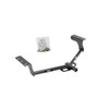 Reese Towpower Class 2 Trailer Hitch, 1-1/4-Inch Receiver, Black 06172