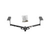 Reese Towpower Class 2 Trailer Hitch, 1-1/4-Inch Receiver, Black 06172