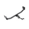 Draw-tite Class 1 Trailer Hitch, 1-1/4" Square Receiver, Black for Select Hyundai Ioniq 24963