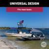 Taylor Made Anchorshade III 6' x 6', Grey #22057