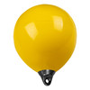 Taylor Made Commercial Fishing Net Buoy, Yellow (21" x 27") #806621