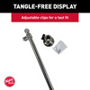 Taylor Made Stainless Steel Flag Pole Kit 18" #902